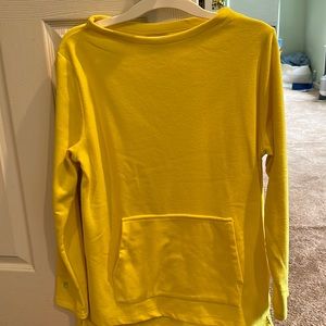 Dudley stephens fleece tunic